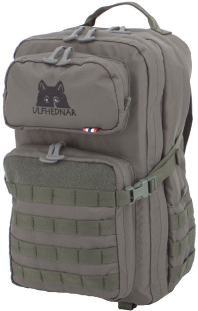 Ulfhednar Gokstad 30L Daypack Wolf Grey