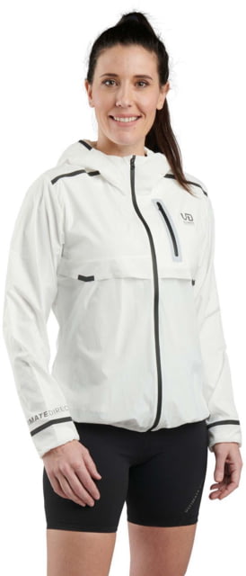 Ultimate Direction Aerolight Wind Jacket W - Women's White Small