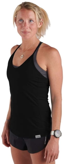 Ultimate Direction Amelia Boone Tanks - Women's Onyx Large