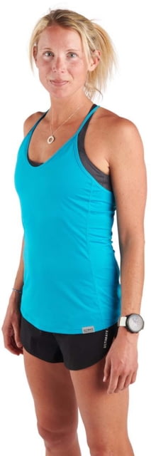 Ultimate Direction Amelia Boone Tanks - Women's Paradise Blue Small