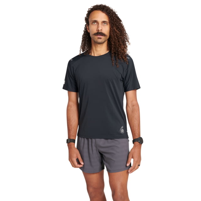 Ultimate Direction Ultimate Direction Cirriform Tee - Men's Onyx Large