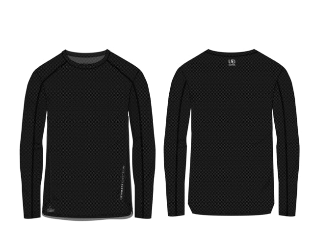 Ultimate Direction Cumulus Long Sleeve - Men's Onyx MD