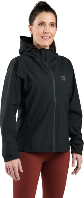 Ultimate Direction Deluge Jackets W - Women's Onyx Extra Small