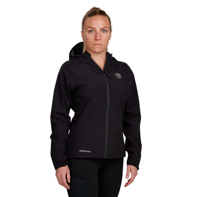Ultimate Direction Deluge Jackets - Women's Onyx Extra Small