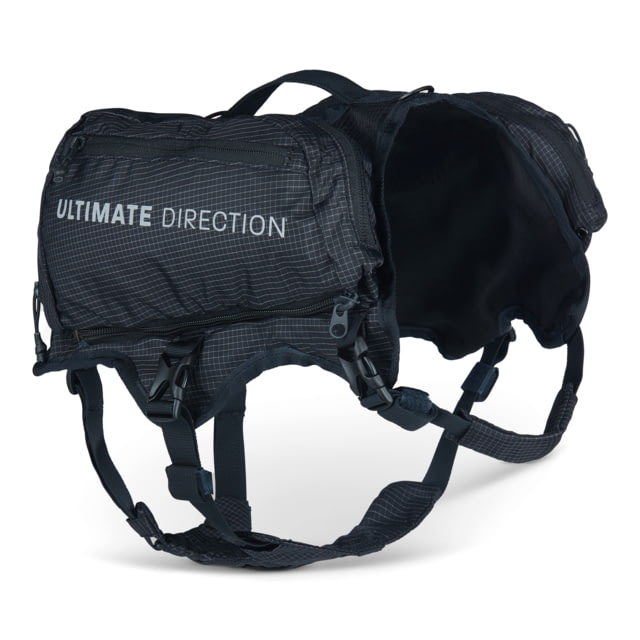 Ultimate Direction Dog Vests - Unisex Black Small