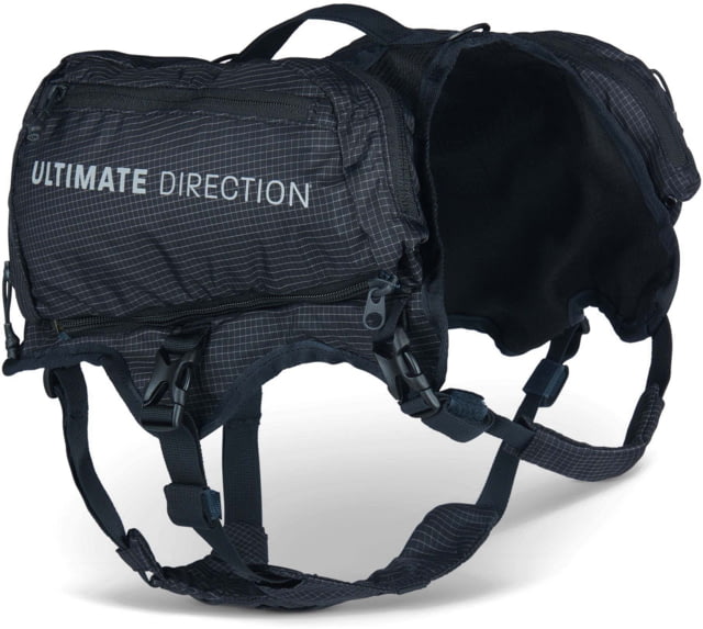 Ultimate Direction Dog Vests - Unisex Black Large