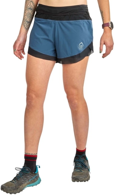 Ultimate Direction Hydro Shorts - Women's Navy Extra Small