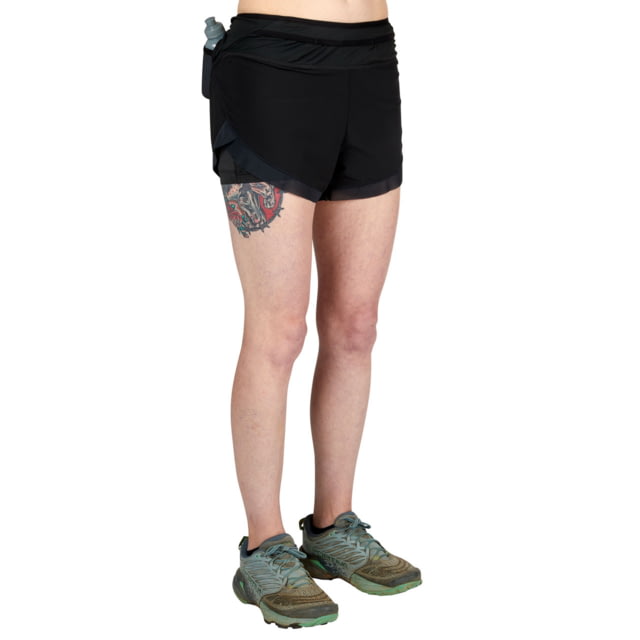 Ultimate Direction Hydro Shorts - Women's Onyx Small