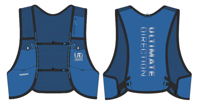Ultimate Direction Tarmac Vest Blue X/S