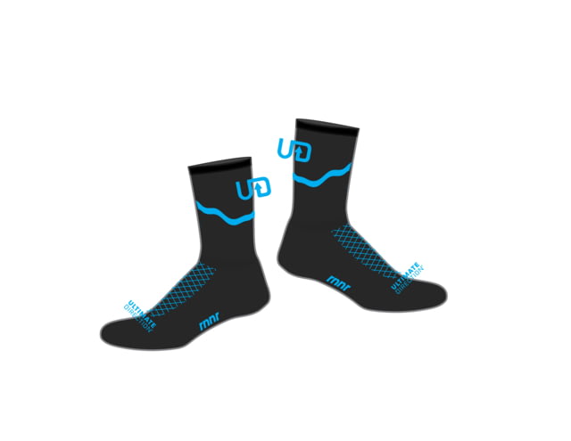 Ultimate Direction UD Micro Crew Sock Onyx Onyx S/M