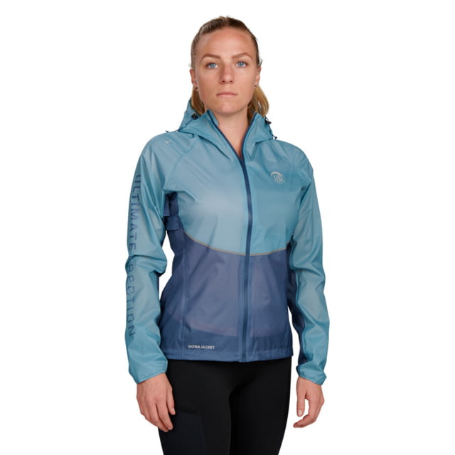 Ultimate Direction Ultra Jacket - Women's Sea Blue Large