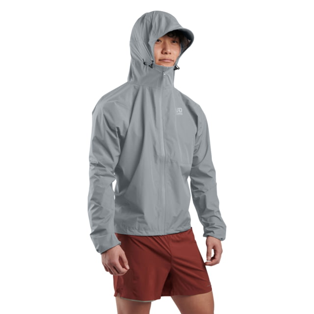 Ultimate Direction Ultra M Jacket - Mens Medium Gray