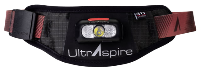 Ultraspire 2.0 Lumen 200 Waist Light Black/Red OSFM