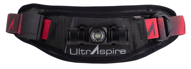Ultraspire 2.0 Lumen 400Z Waist Light Black/Red OSFM