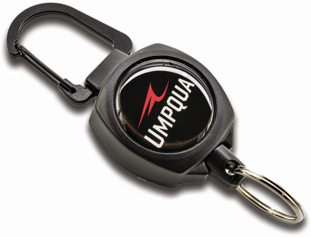 Umpqua Umpqua Retractor Carabiner Medium