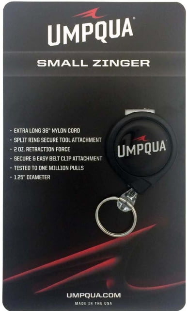 Umpqua Retractor Clip On Small