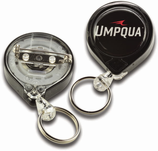 Umpqua Retractor Pin On Small