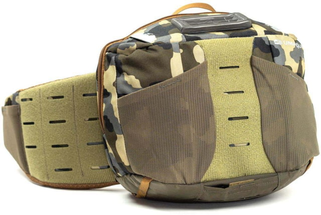 Umpqua Zs2 Ledges 500 Waist Pack Camo