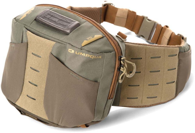 Umpqua Zs2 Ledges 500 Waist Pack Olv