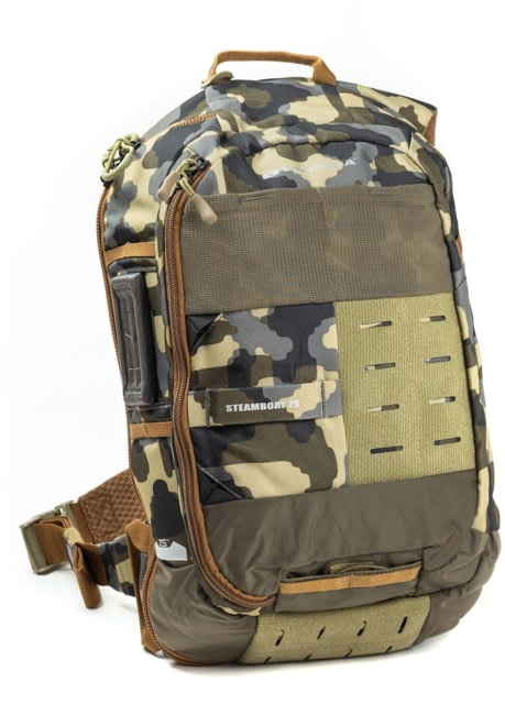 Umpqua ZS2 Steamboat 1200 Sling Pack Camo