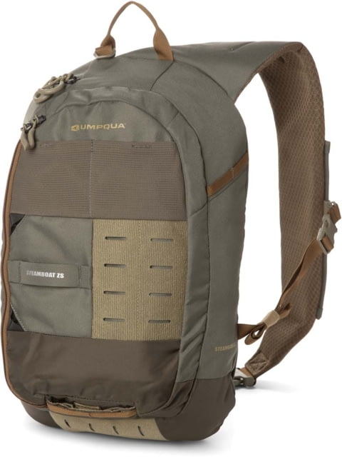Umpqua ZS2 Steamboat 1200 Sling Pack Olive