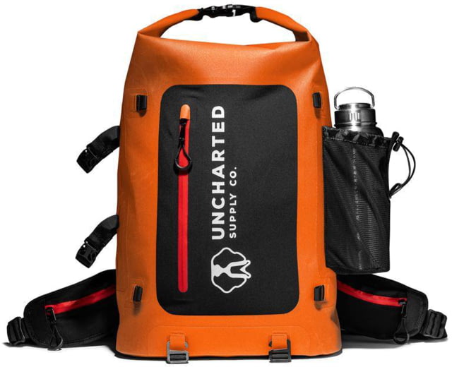 Uncharted Supply Co. Seventy2 Pro Shell Dry Pack Orange