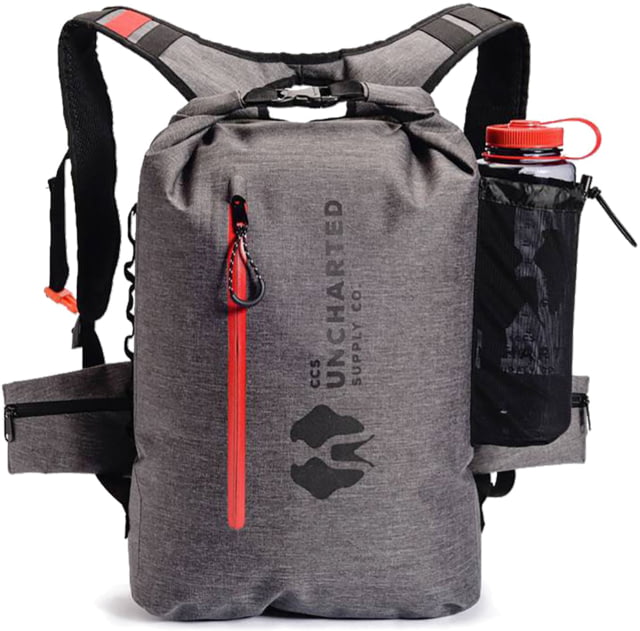 Uncharted Supply Co. Seventy2 Shell Dry Pack Grey