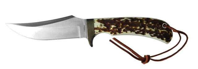 Uncle Henry Next Generation Skinner Fixed Blade Knife 4.25in Stainless Steel Blade 4.25 Polymer Handle