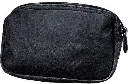 Uncle Mike's All Purpose Belt Pouch Black