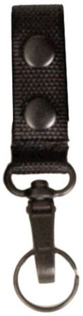 Uncle Mike's Sentinel Standard Key Holder Black Web Card