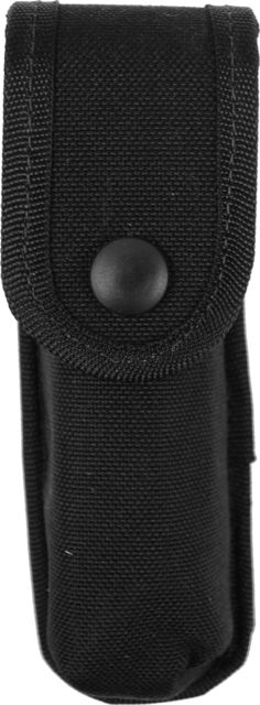 Uncle Mike's Flashlight Cases Kodra Black SureFire 6P/Scorpion/Strion Card