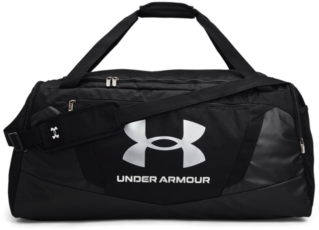 Under Armour 5.0 Undeniable Large Duffle Bag Black OSFM