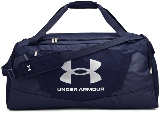 Under Armour 5.0 Undeniable Large Duffle Bag Midnight Navy OSFM