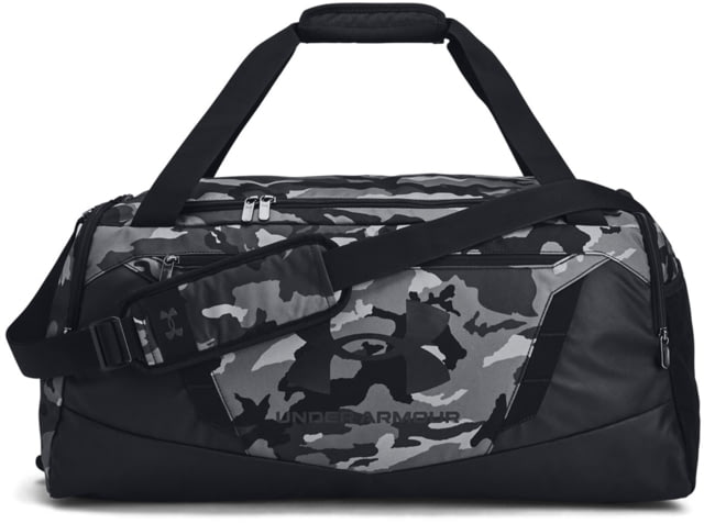 Under Armour 5.0 Undeniable Medium Duffle Bag Black OSFM