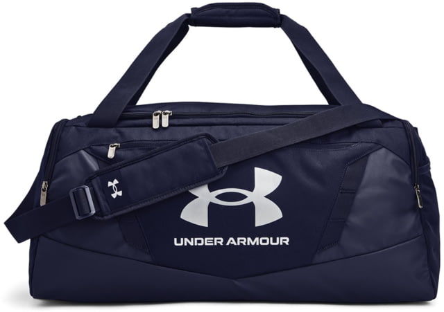 Under Armour 5.0 Undeniable Medium Duffle Bag Midnight Navy OSFM