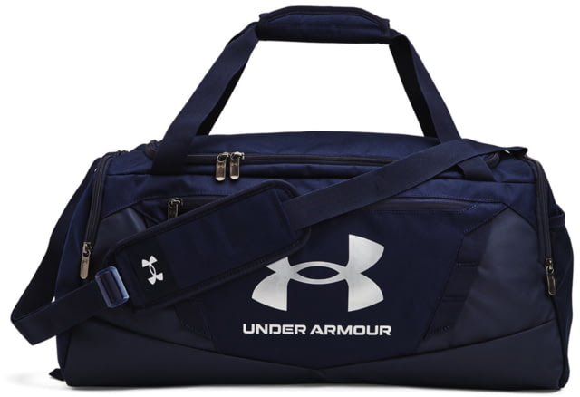 Under Armour 5.0 Undeniable Small Duffle Bag Midnight Navy OSFM