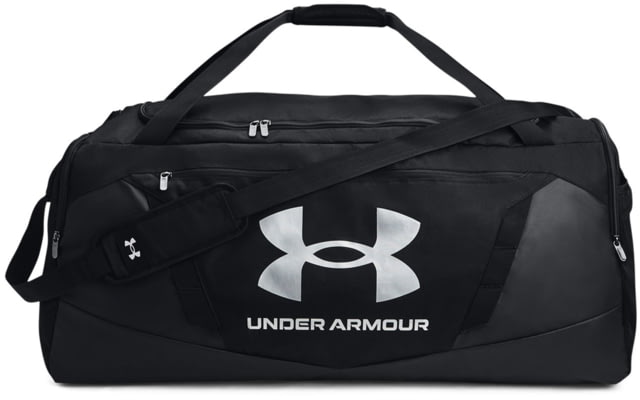 Under Armour 5.0 Undeniable XL Duffle Bag Black OSFM