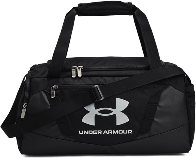 Under Armour 5.0 Undeniable XS Duffle Bag Black OSFM