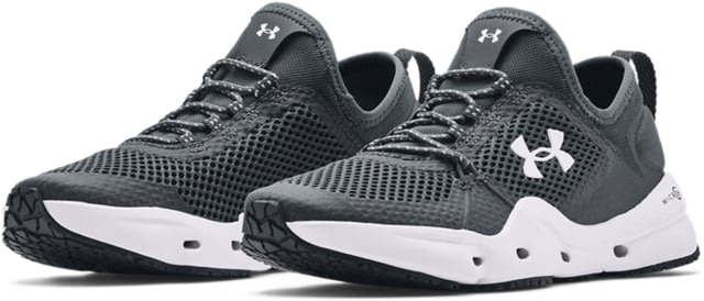 Under Armour Micro G Kilchis Shoes - Women's Pitch Gray 8US