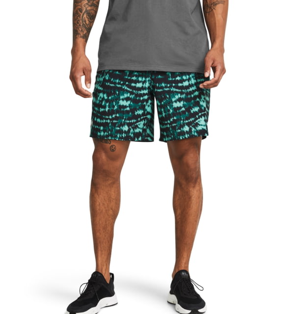 Under Armour Storm Shorebreak 2-in-1 Board Shorts - Men's Hydro Teal Extra Large