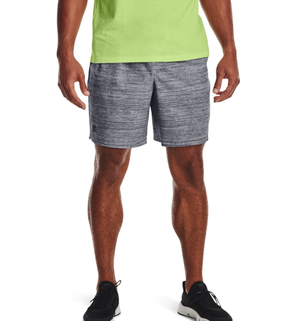 Under Armour Storm Shorebreak 2-in-1 Board Shorts - Men's Mod Gray Fade Heather Extra Large
