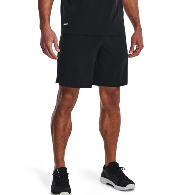 Under Armour Tac Academy Shorts – Men’s 9in Black Small