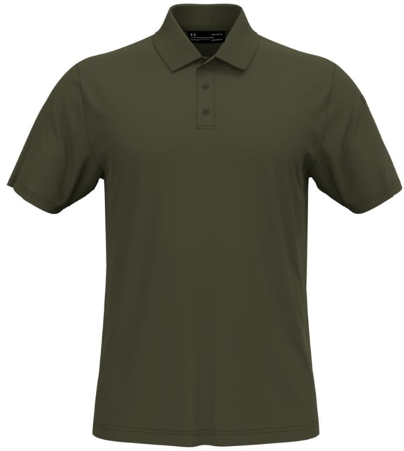 Under Armour Tac Performance Polo 2.0 - Men's Marine OD Green Extra Large