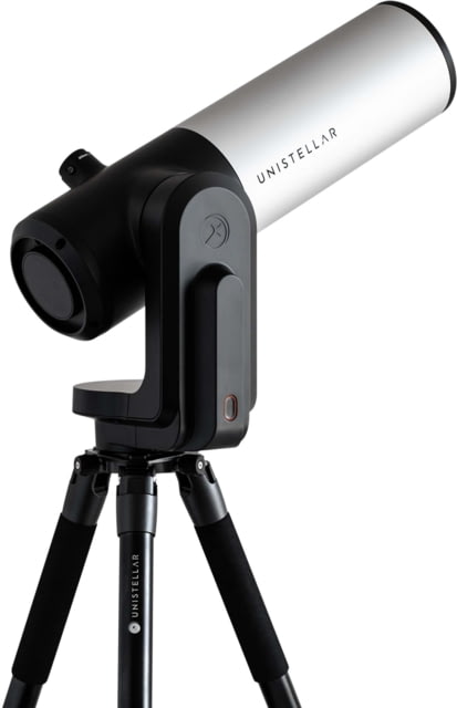 Unistellar eVscope 2 Smart Digital Reflector Telescope Silver