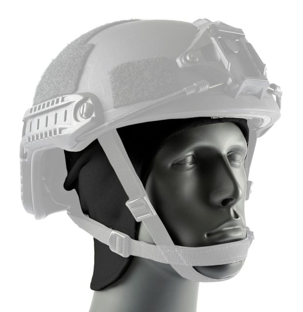 Unity Tactical Unity Tactical Cold Weather Helmet Liner Black