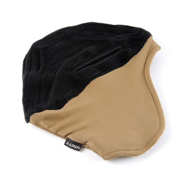 Unity Tactical Unity Tactical Cold Weather Helmet Liner Coyote