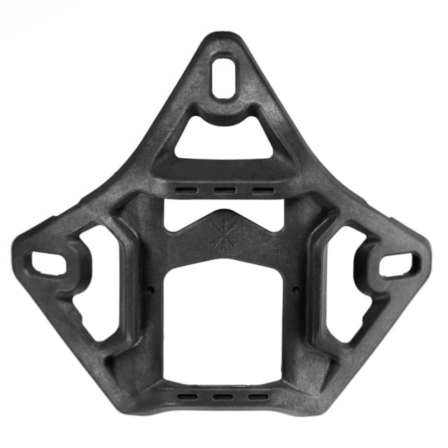 Unity Tactical Unity Tactical Unity Tactical SUMMIT NVG Shroud Helmet Black