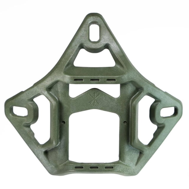 Unity Tactical Unity Tactical Unity Tactical SUMMIT NVG Shroud Helmet OD Green