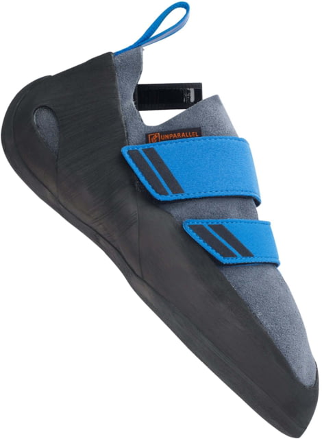 UnParallel Engage VCS Climbing Shoes – Men’s Grey/Blue 4 US