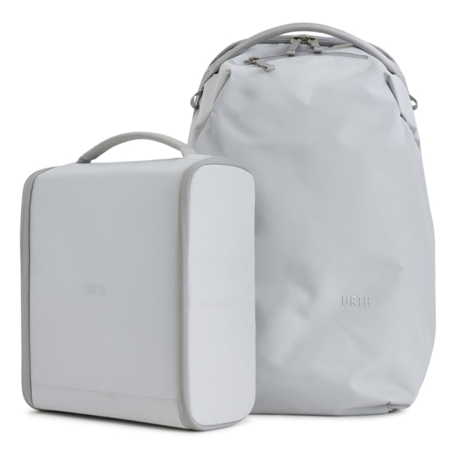 URTH Norite 24L Backpack with Camera Insert Grey Large